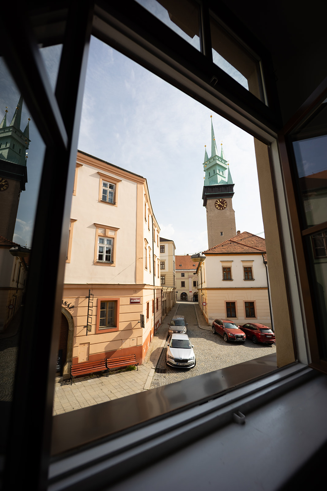 Apartmán s kuchyní