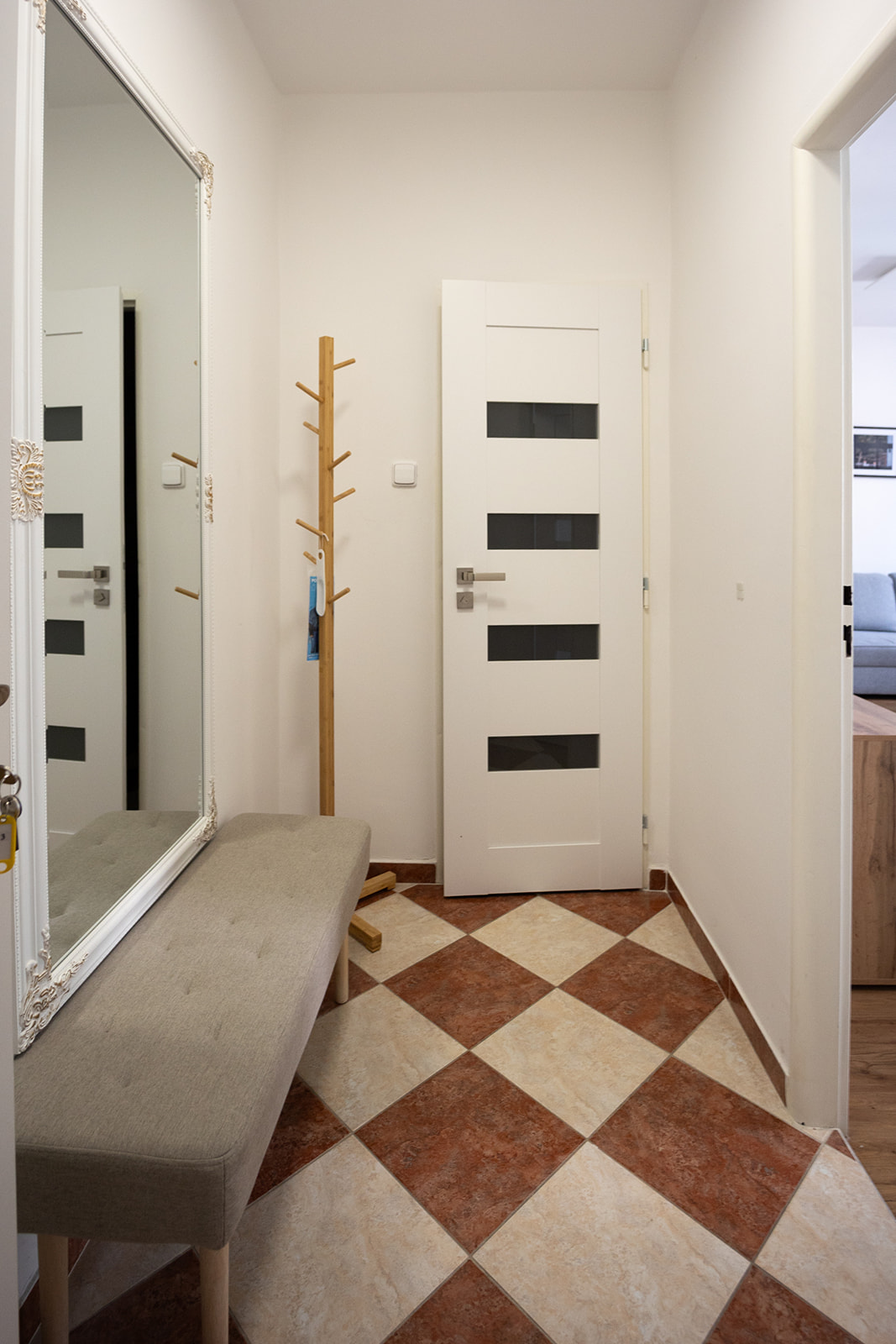 Apartmán s kuchyní