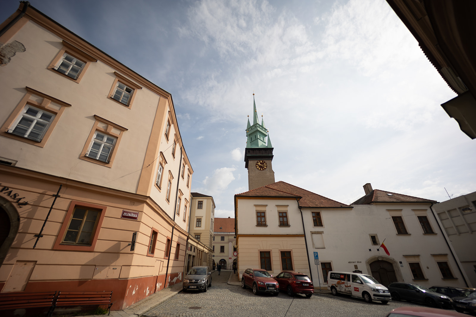 Dvoulůžkový pokoj s vlastním vstupem